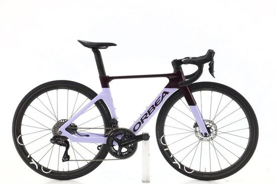 Refurbished Rennrad · Orca Aero L.Kutxa Carbon DI2 12V · Sehr guter Zustand