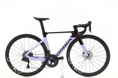 Gereviseerde racefiets · orca aero l.kutxa di2 12v · zeer goede toestand