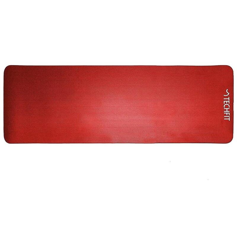 Saltea Fitness/Yoga/Pilates TECHFIT NBR 10 mm, Rosie, 183x61 cm