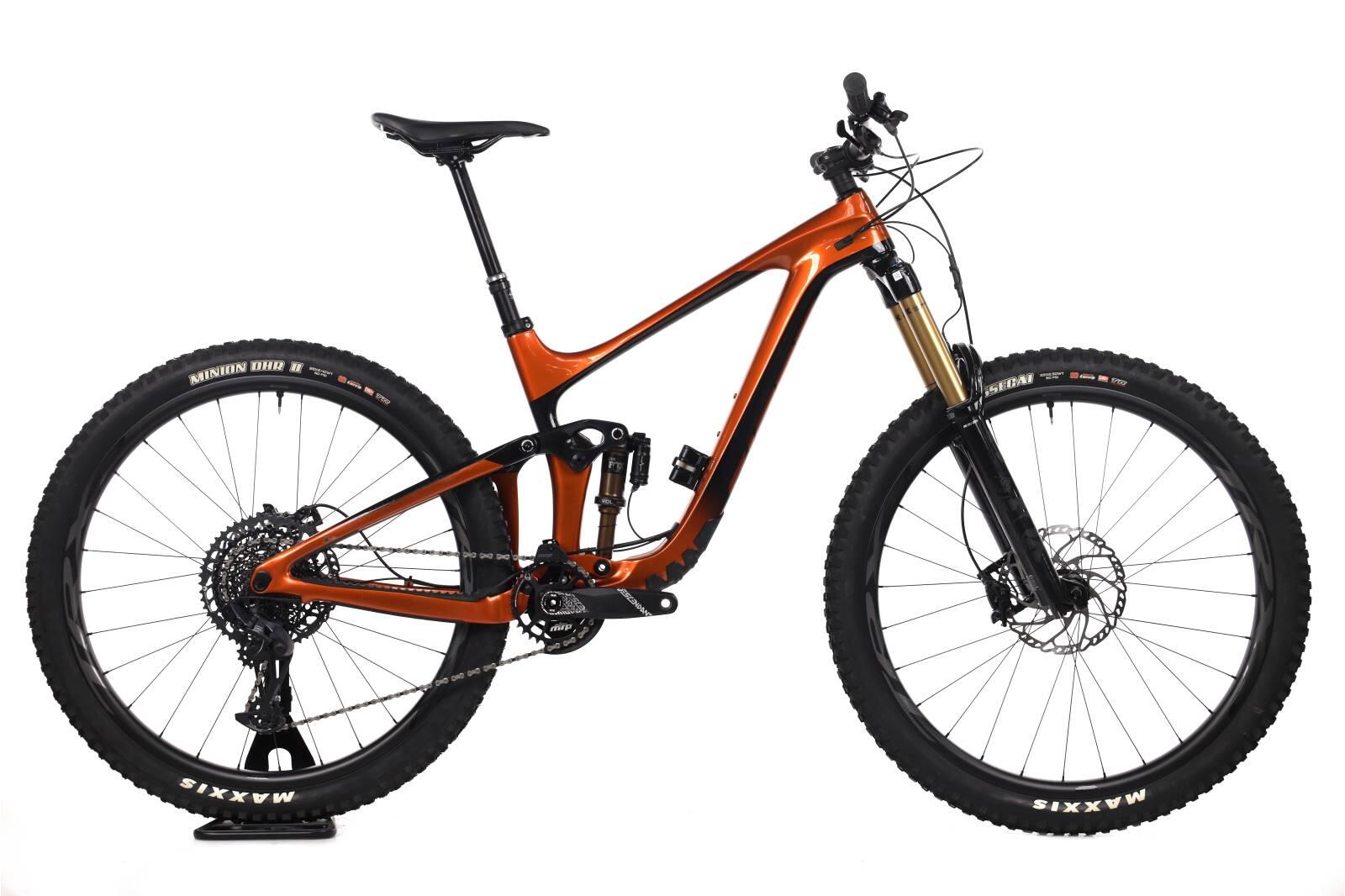 GIANT Second Hand - Bici MTB - Giant Reign - M - MOLTO BUONO