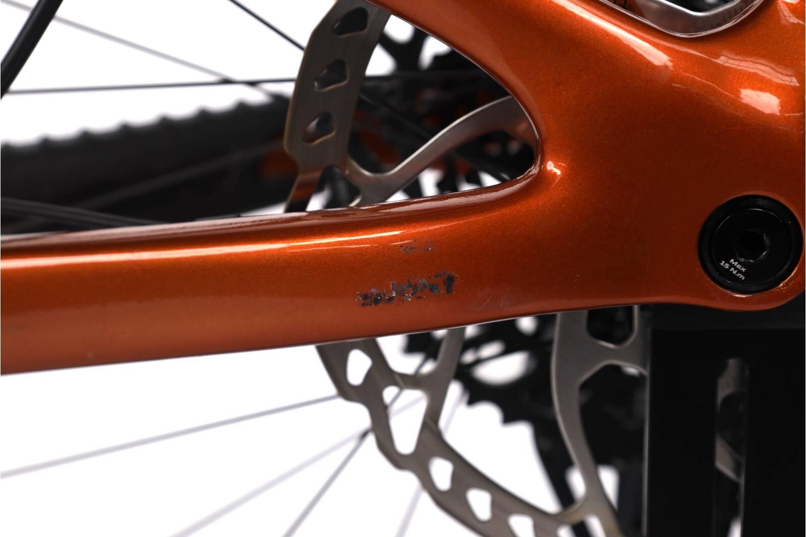 Second Hand - Bici MTB - Giant Reign - M - MOLTO BUONO 7/7