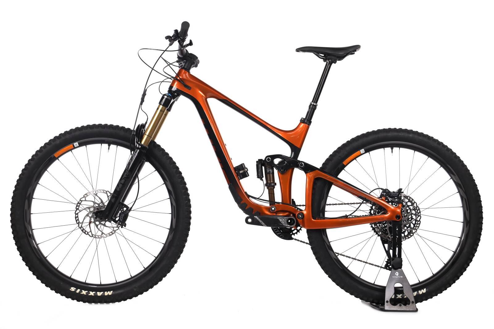 Second Hand - Bici MTB - Giant Reign - M - MOLTO BUONO 3/7