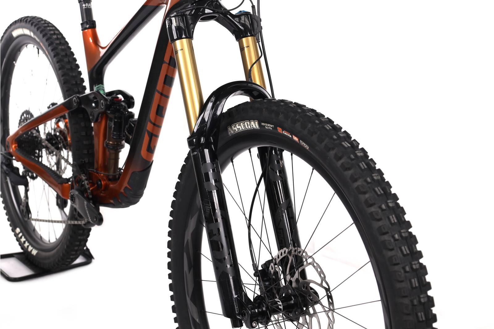 Second Hand - Bici MTB - Giant Reign - M - MOLTO BUONO 5/7