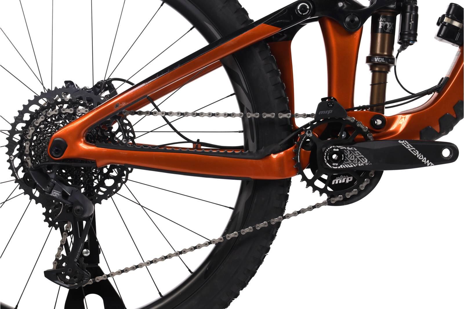 Second Hand - Bici MTB - Giant Reign - M - MOLTO BUONO 4/7