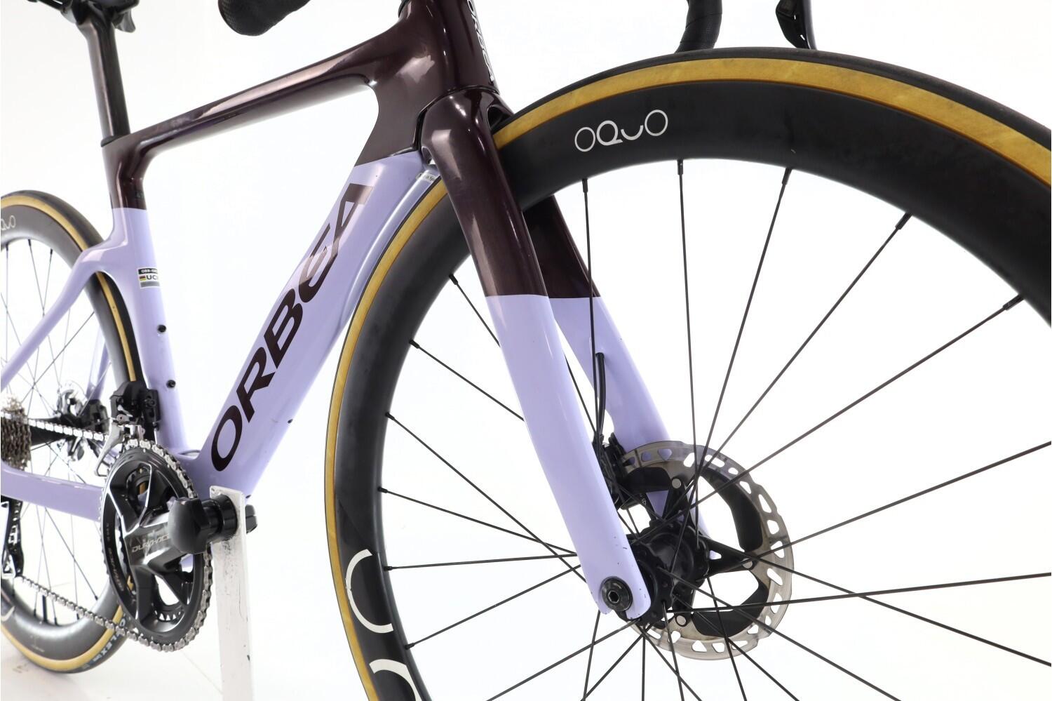 Segunda Vida · Bicicleta carretera ·  Orca Aero DI2 12V · Muy buen estado 5/7