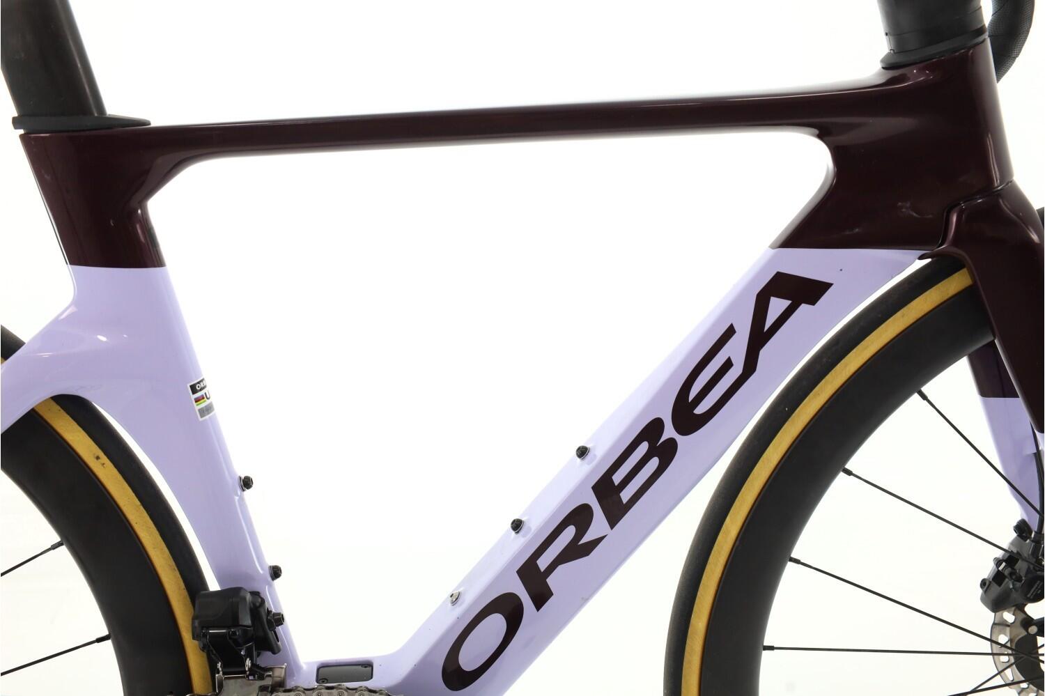 Segunda Vida · Bicicleta carretera ·  Orca Aero DI2 12V · Muy buen estado 2/7