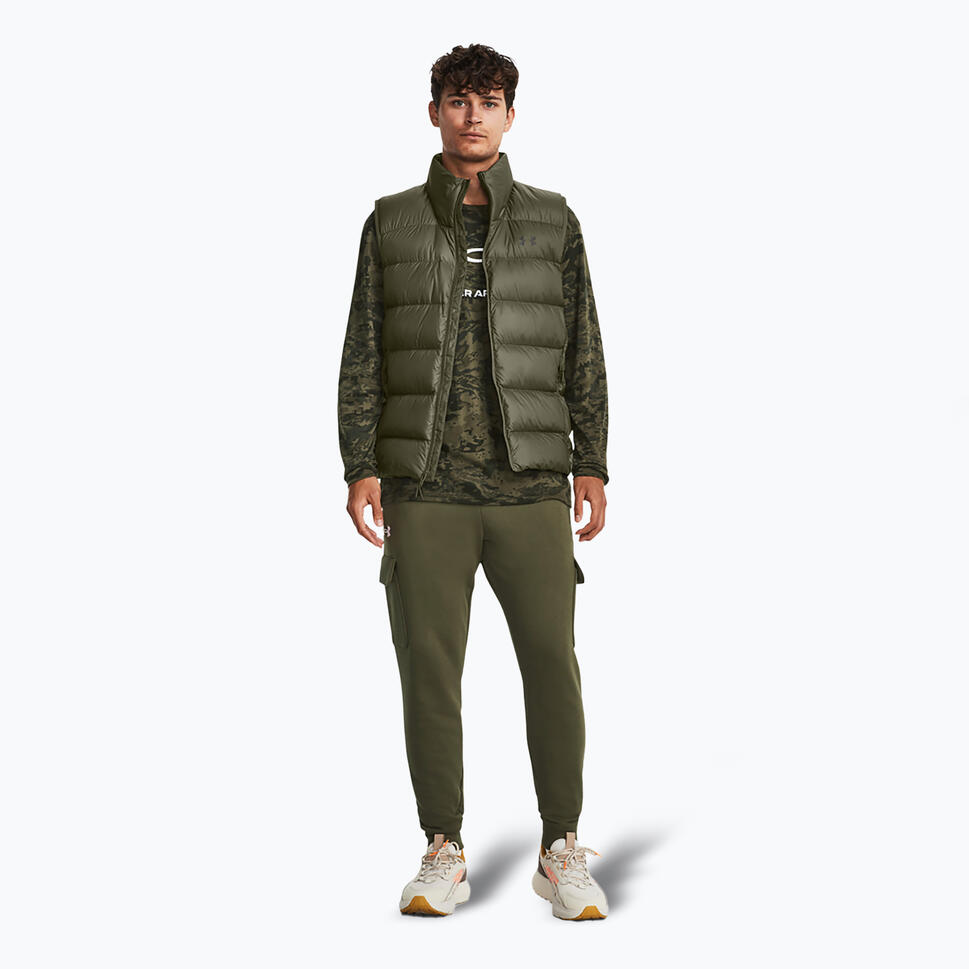 Spodnie męskie Under Armour Rival Fleece Cargo Jogger