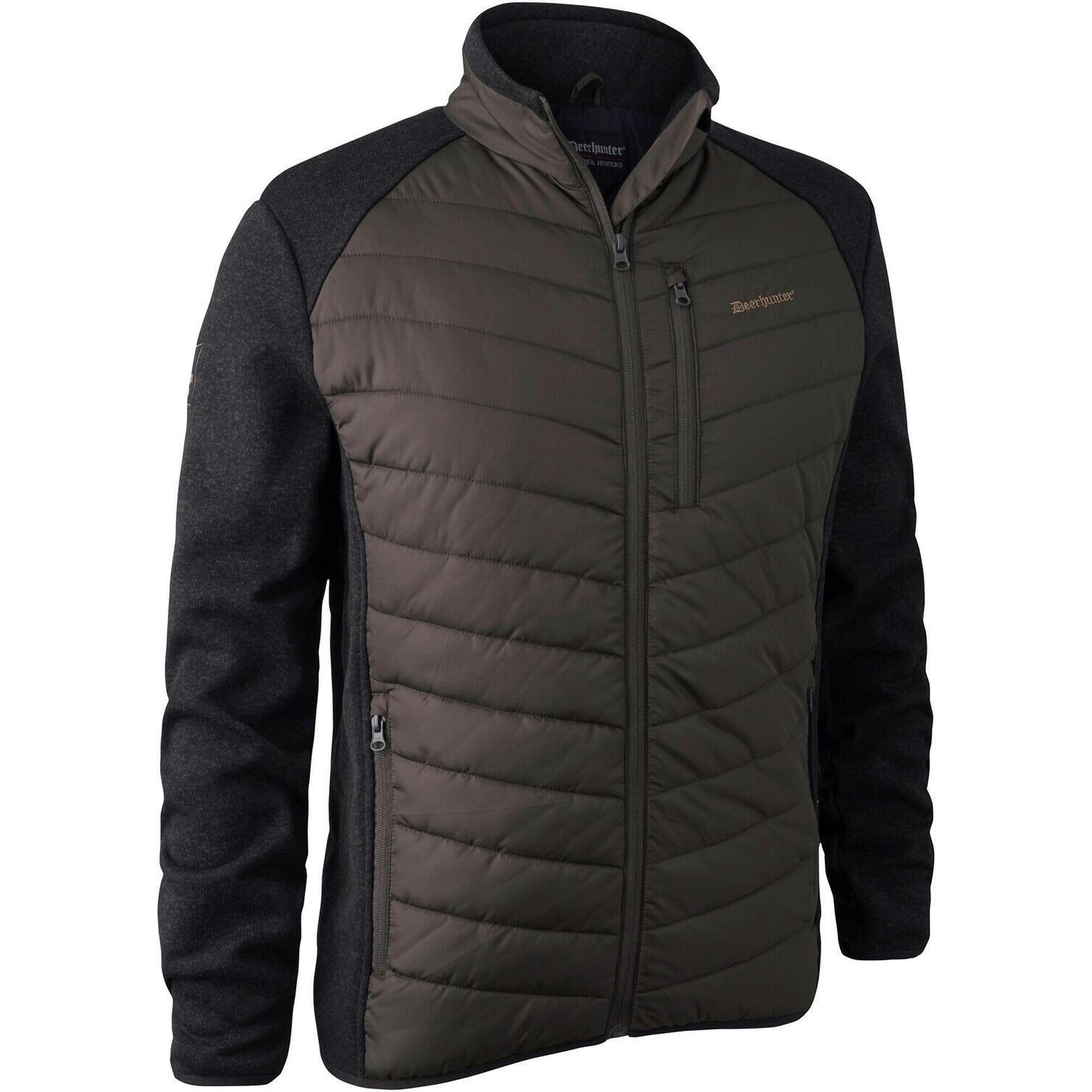 Deerhunter - Doudoune Deerhunter Moor Brown Leaf - Xl - Softshell - Marron - Decathlon
