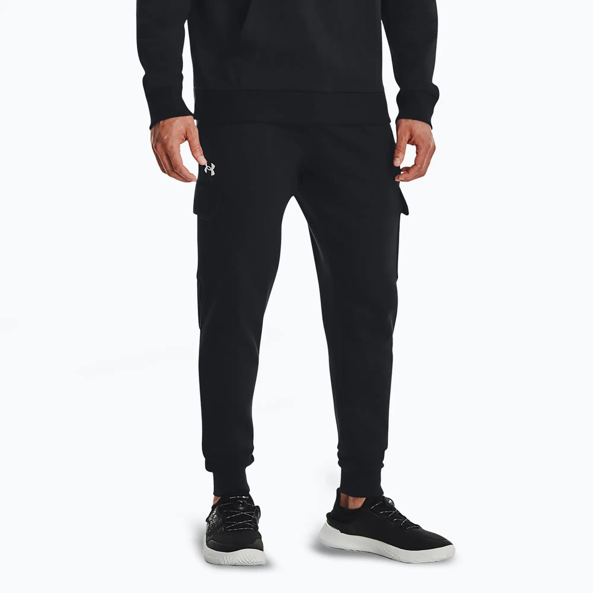 Spodnie dresowe dla mężczyzn Under Armour 1382134 5/6