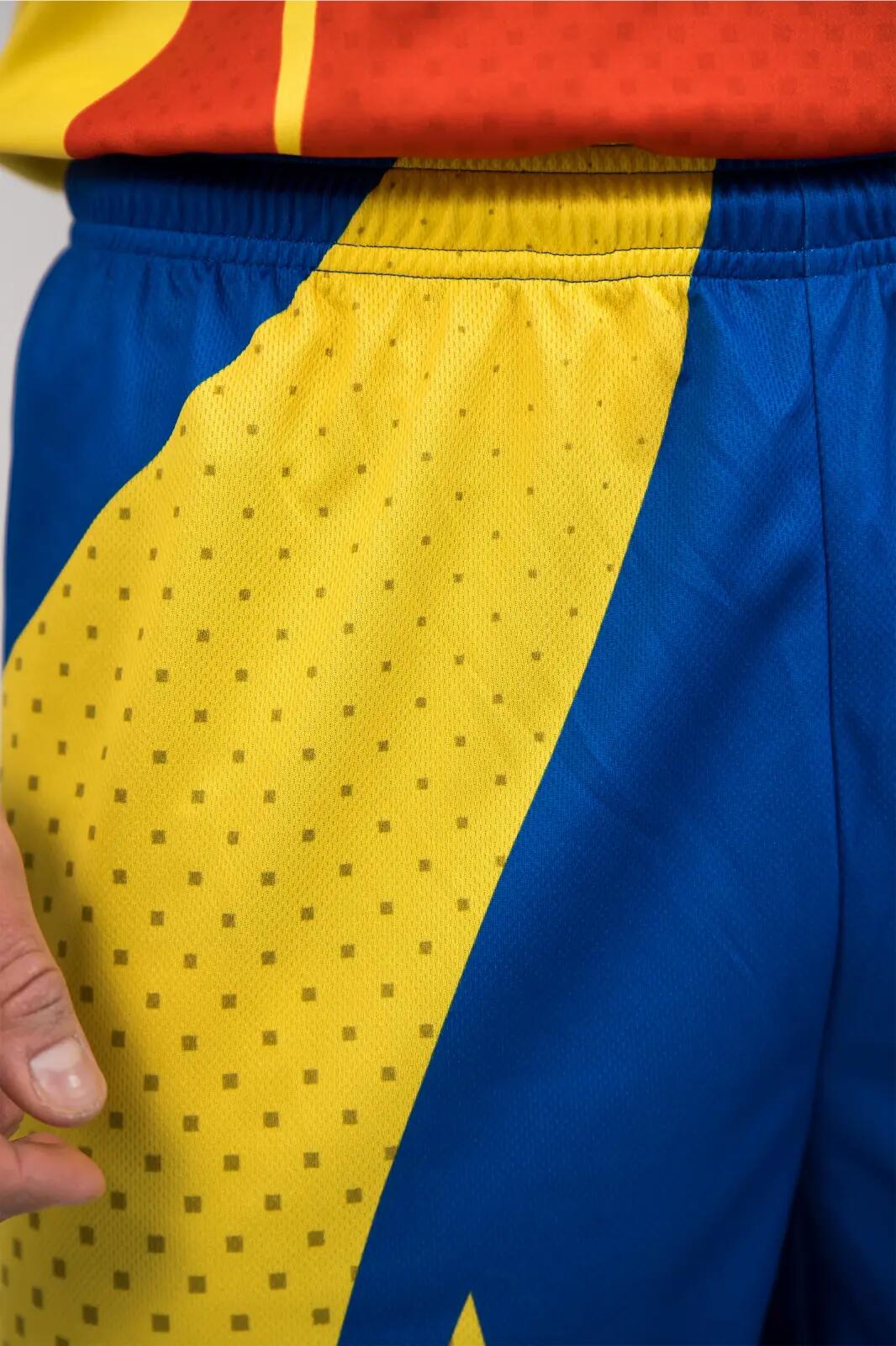 Short alergare Fitskin Romania 2/4