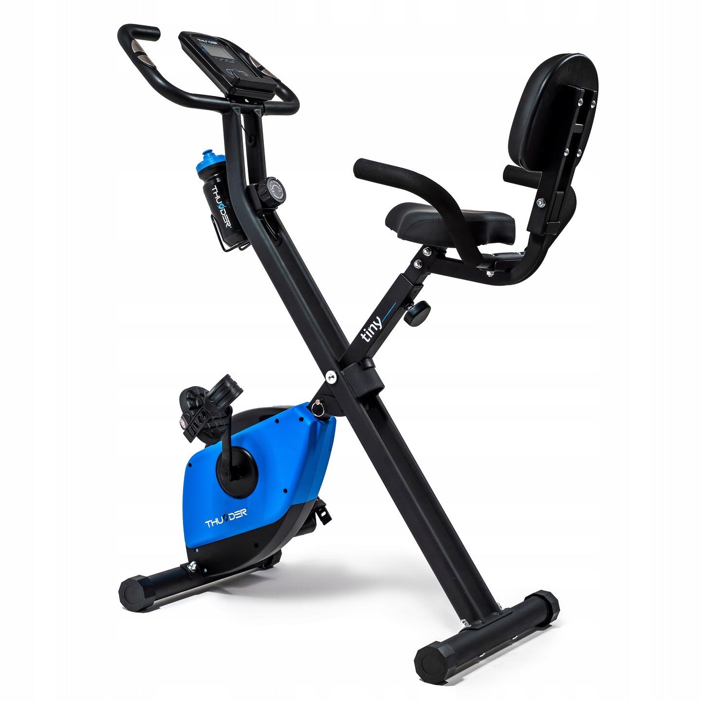 THUNDER Verticaal magnetische fiets Thunder TINY 110 kg