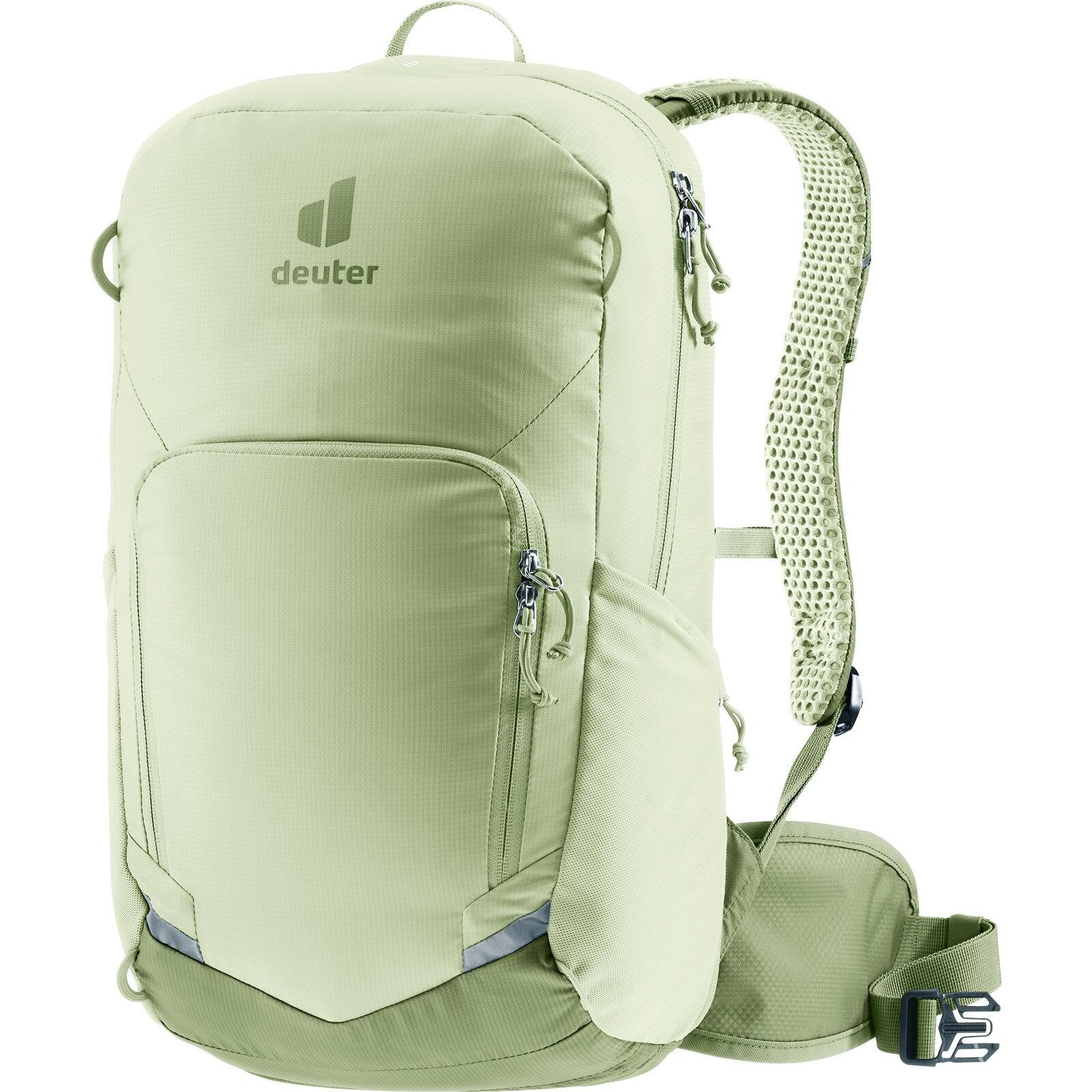 DEUTER Fahrradrucksack Bike I 20 mineral-grove