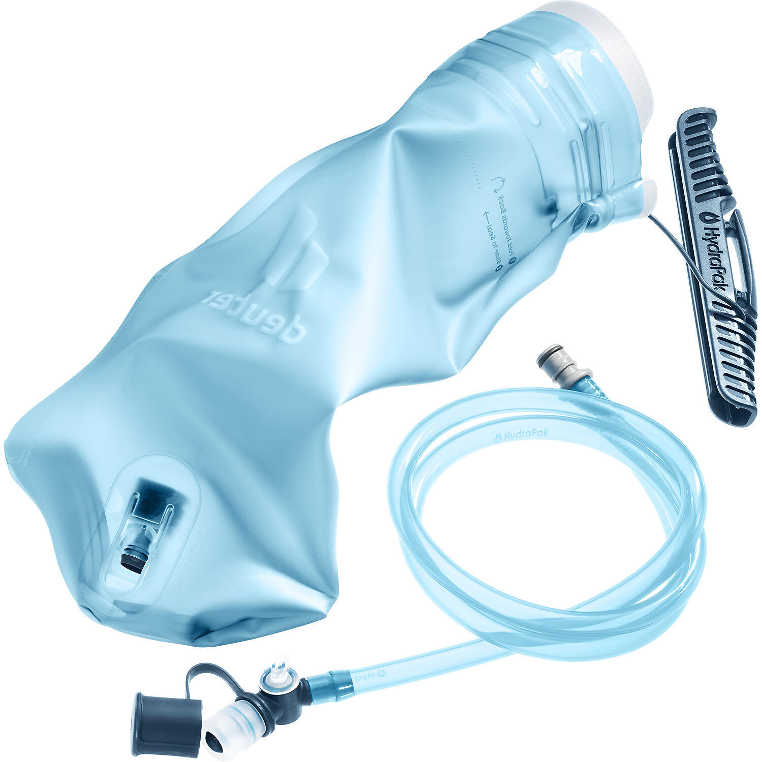 HydraPak Streamer II 1,5 L 2/3