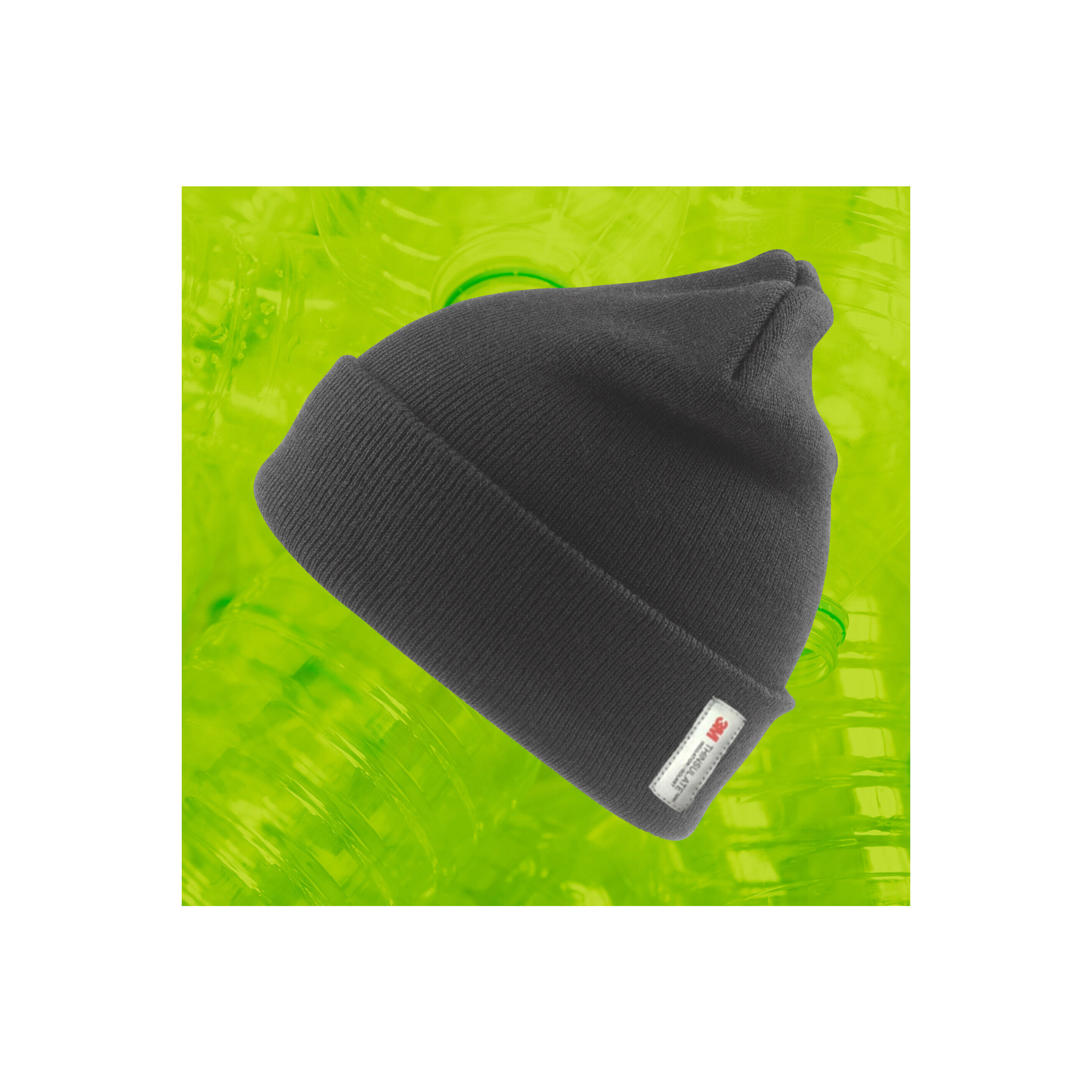 Berretto riciclato Result Thinsulate™ 2/2