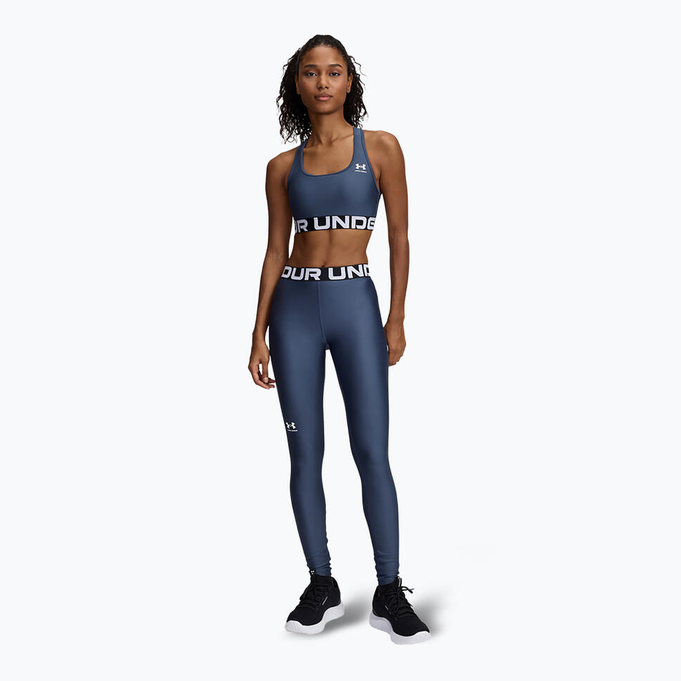 Legginsy treningowe damskie Under Armour HeatGear