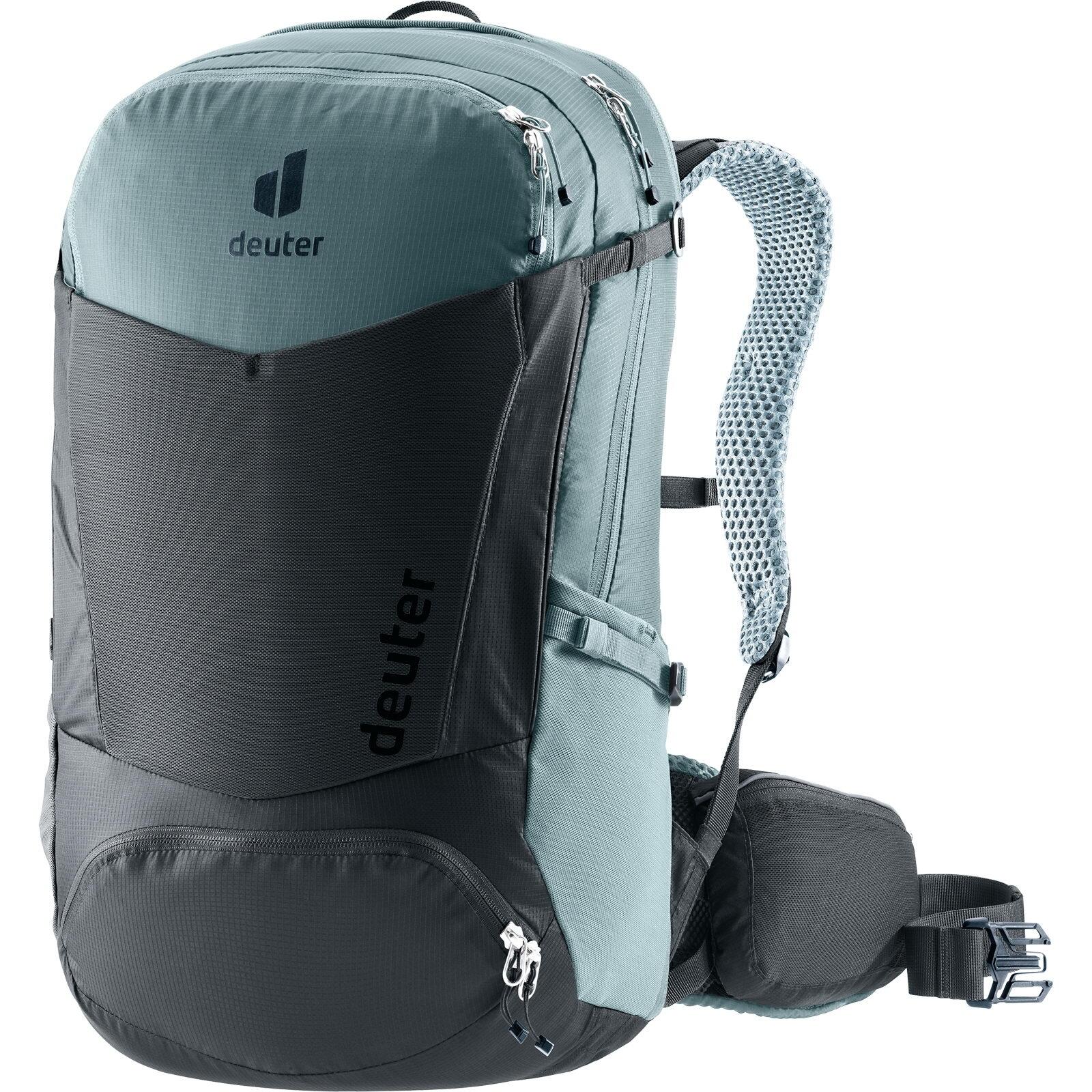 Plecak rowerowy Deuter Trans Alpine Pro 28