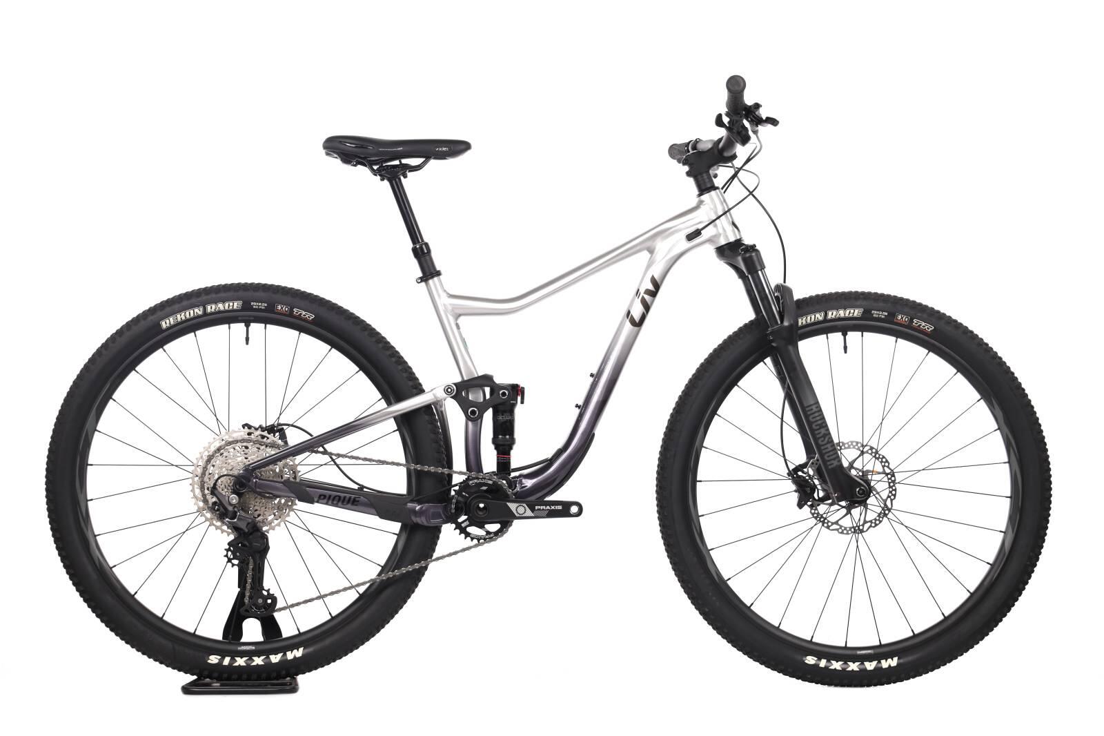 LIV Segunda Vida - Bicicleta BTT - Liv Pique - M - MUITO BOM