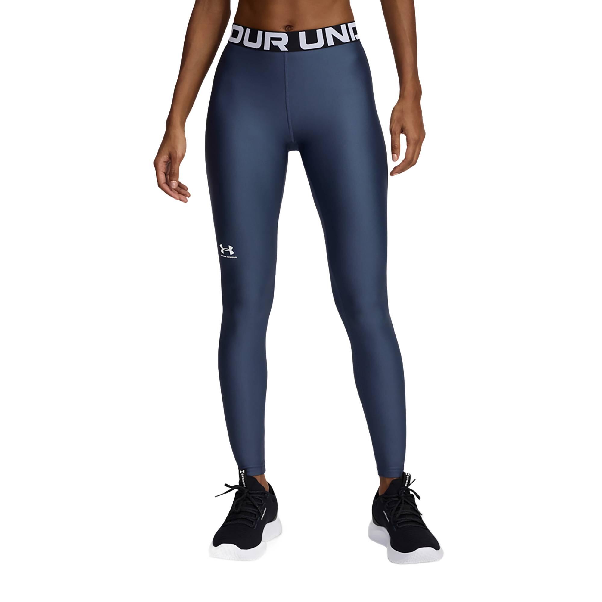 Legginsy treningowe damskie Under Armour HeatGear