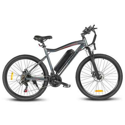 MTB elettrica SY26II II FT 36V-10Ah (480Wh) - 26"x1.95