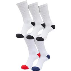 Chaussettes Urban Classics Colored Sport (x5)