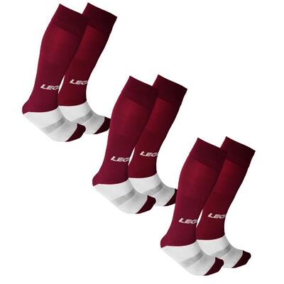 Calze MONDIAL da calcio - pack da 3 paia