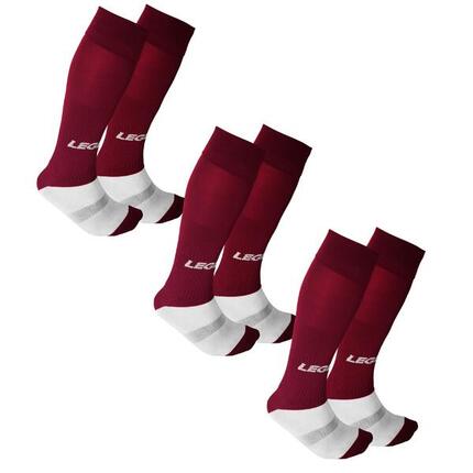 Chaussettes de football MONDIAL, lot de 3 paires