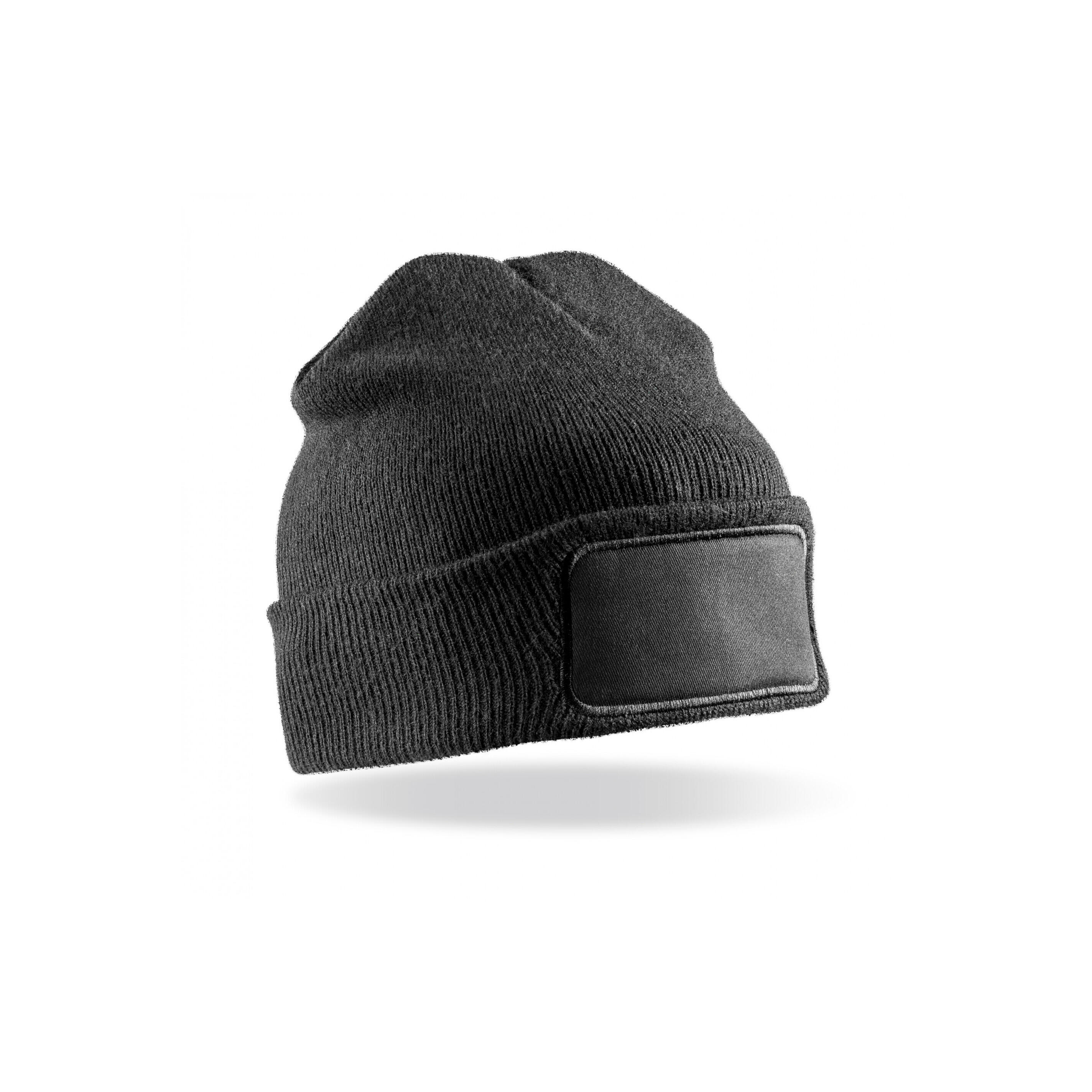 RESULT Berretto a maglia doppia Result