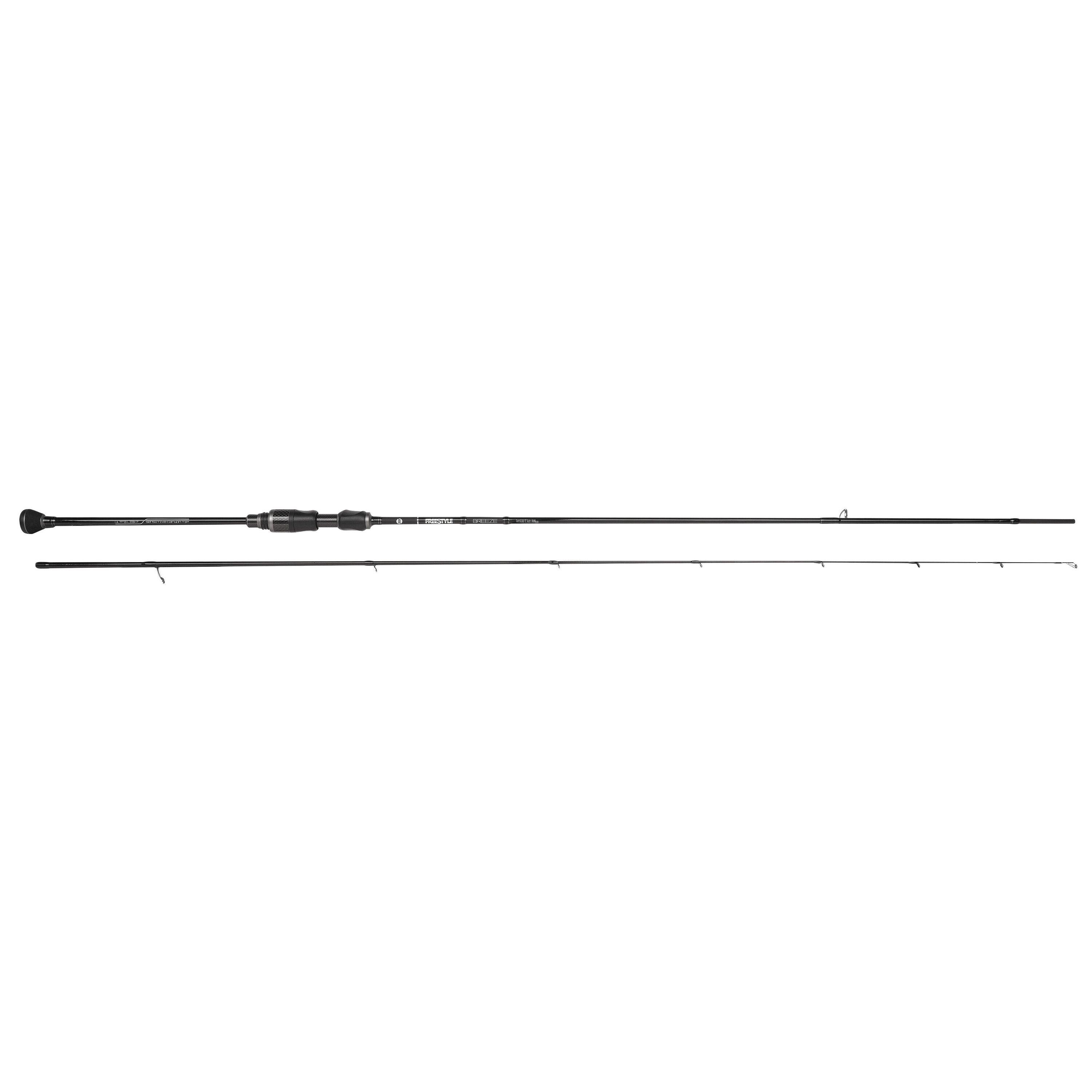 Spro - Canne Spinning Spro Freestyle Breeze - Canne - Noir - Decathlon