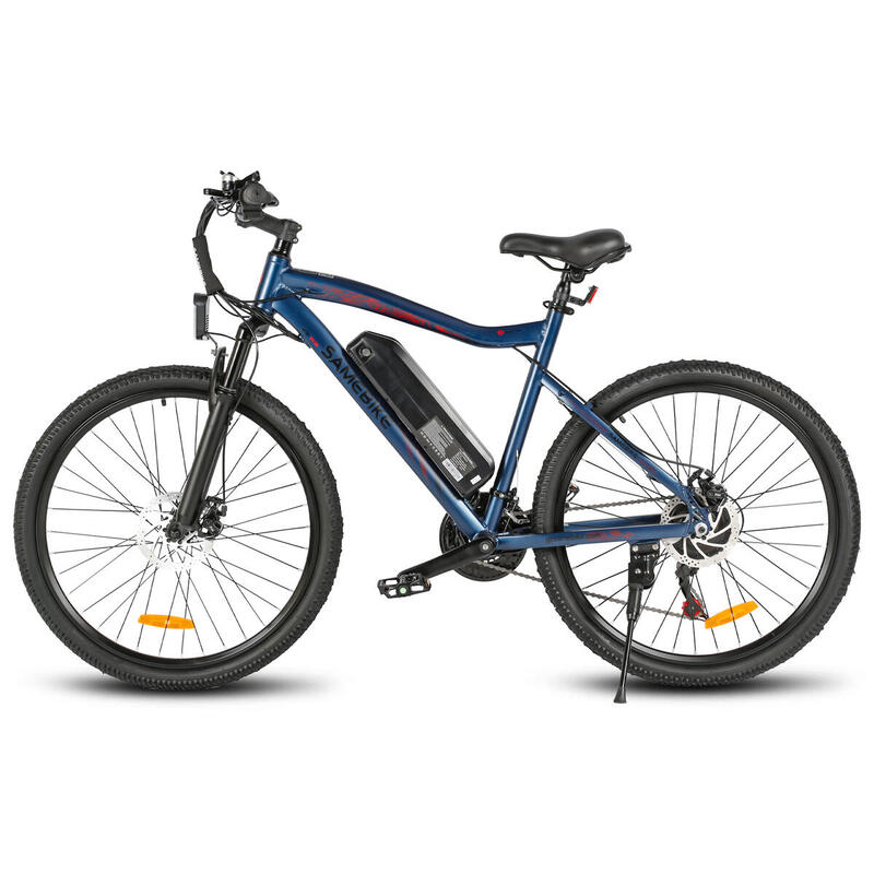 VTT électrique SY26II II FT  36V-10Ah (480Wh) - 26"x1.95"