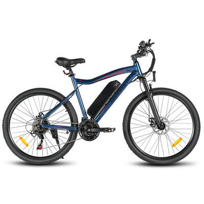 MTB elettrica SY26II II FT 36V-10Ah (480Wh) - 26"x1.95