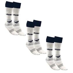 Chaussettes de football CICLONE, lot de 3 paires