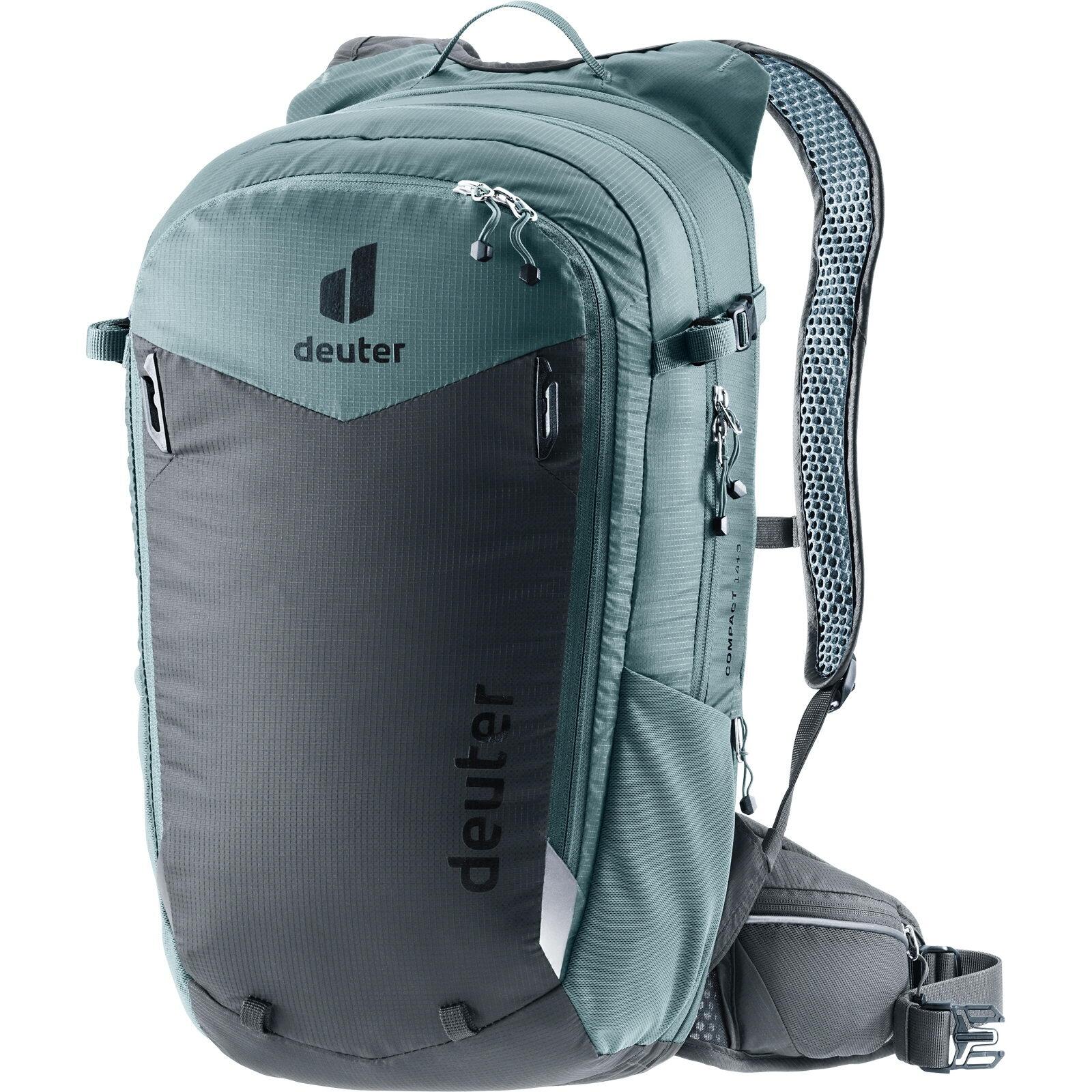 Plecak rowerowy Deuter Compact 14+3