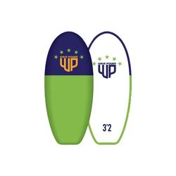 3'2" Wave Power Softy Planche de surf en mousse 3'2