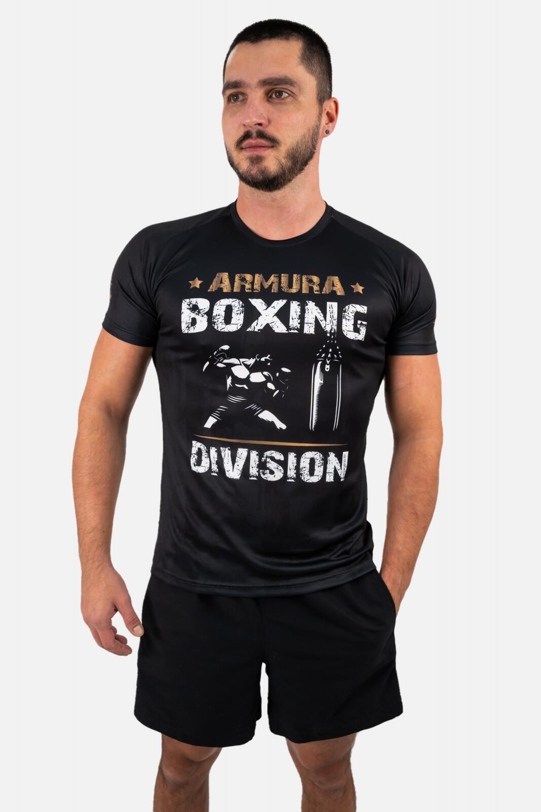 Tricou ARMURA Box 2.0