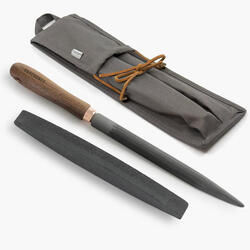 Set d'aiguisage pour couteaux Aiguiseur Pierre à aiguiser