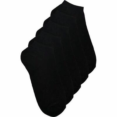 Sportsokken jack & jones jacdongo zwart