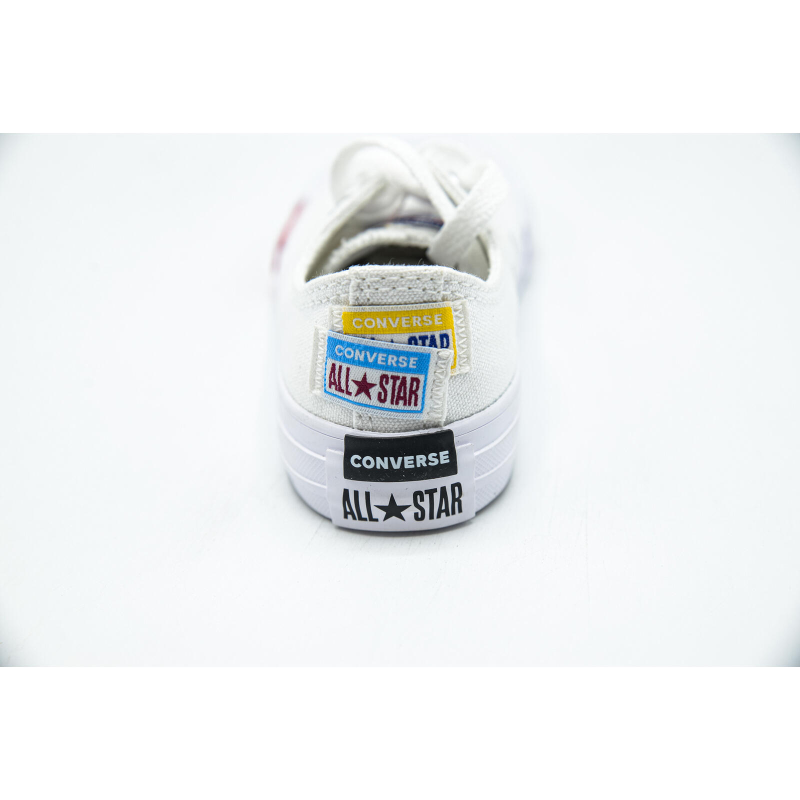 Converse Ctas Ox, Blanc 4/5