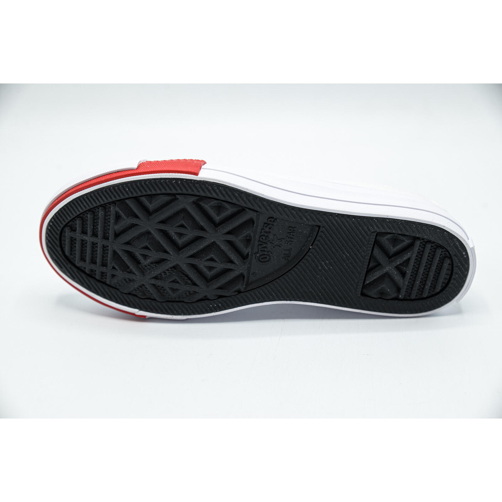 Converse Ctas Ox, Blanc 5/5