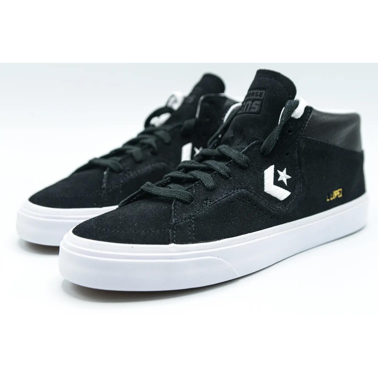 Zapatillas Converse CONS Louie Lopez Pro Mid, Negro, Hombre 3/5