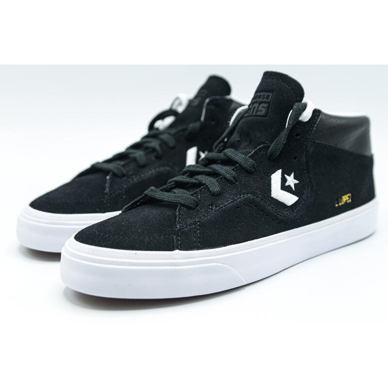 Pantofi sport barbati Converse CONS Louie Lopez Pro Mid, Negru
