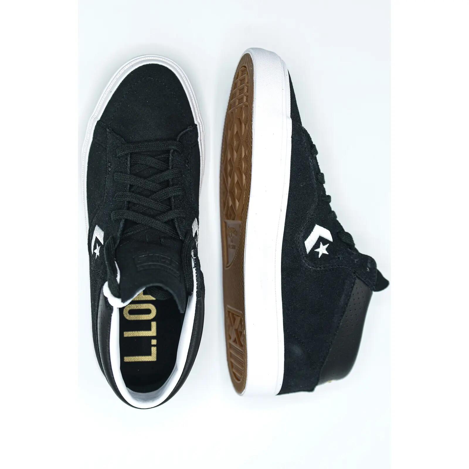 Zapatillas Converse CONS Louie Lopez Pro Mid, Negro, Hombre 2/5