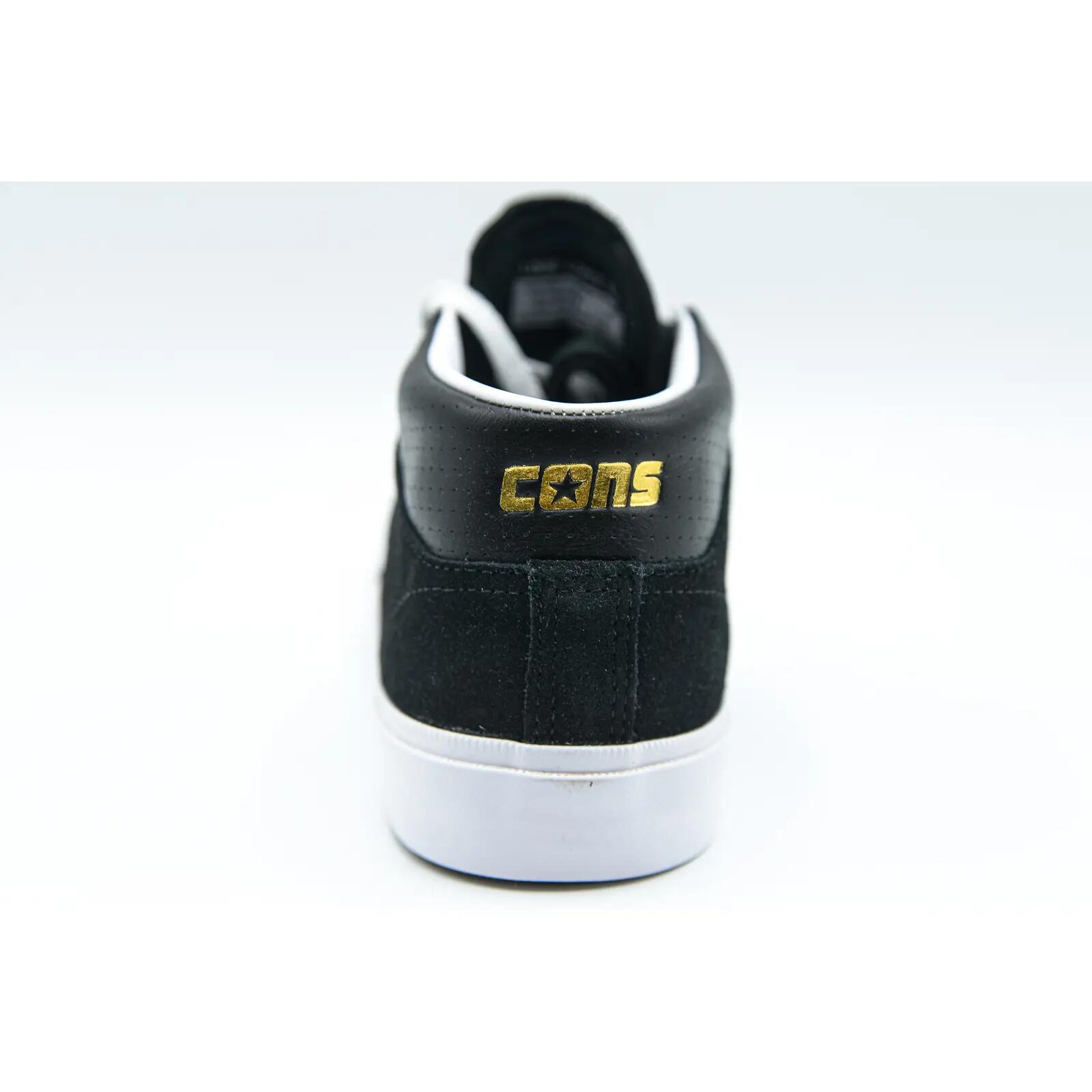 Zapatillas Converse CONS Louie Lopez Pro Mid, Negro, Hombre 4/5
