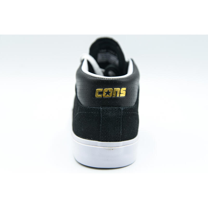 Pantofi sport barbati Converse CONS Louie Lopez Pro Mid, Negru