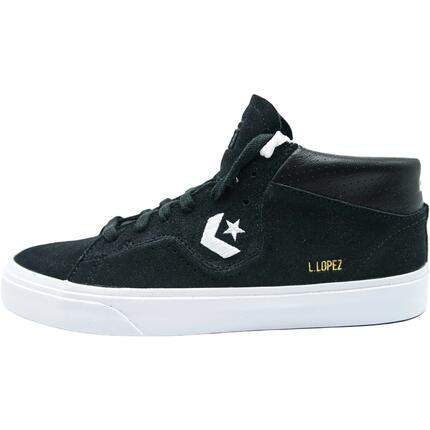 Zapatillas Converse CONS Louie Lopez Pro Mid, Negro, Hombre