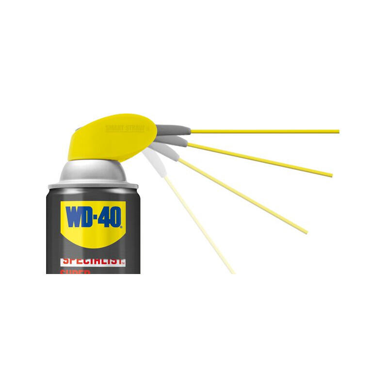 Lubrifiant sec au PTFE 400 ml - WD40 2/3