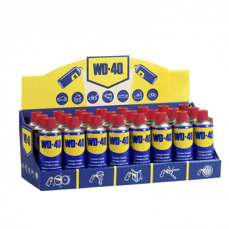 Aérosol WD40 400 ml - WD40 2/3