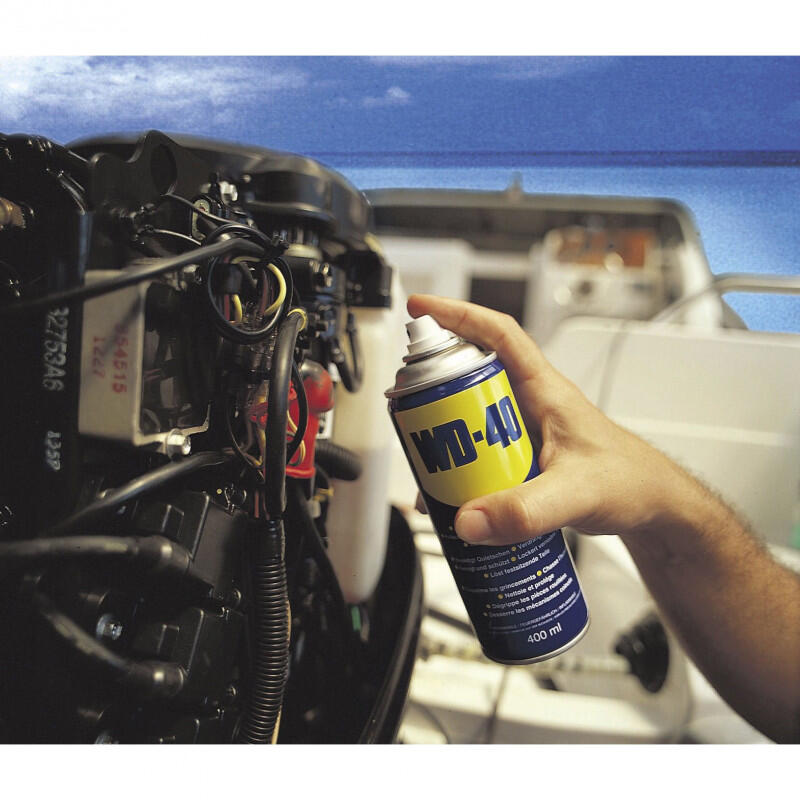 Aérosol WD40 400 ml - WD40 3/3