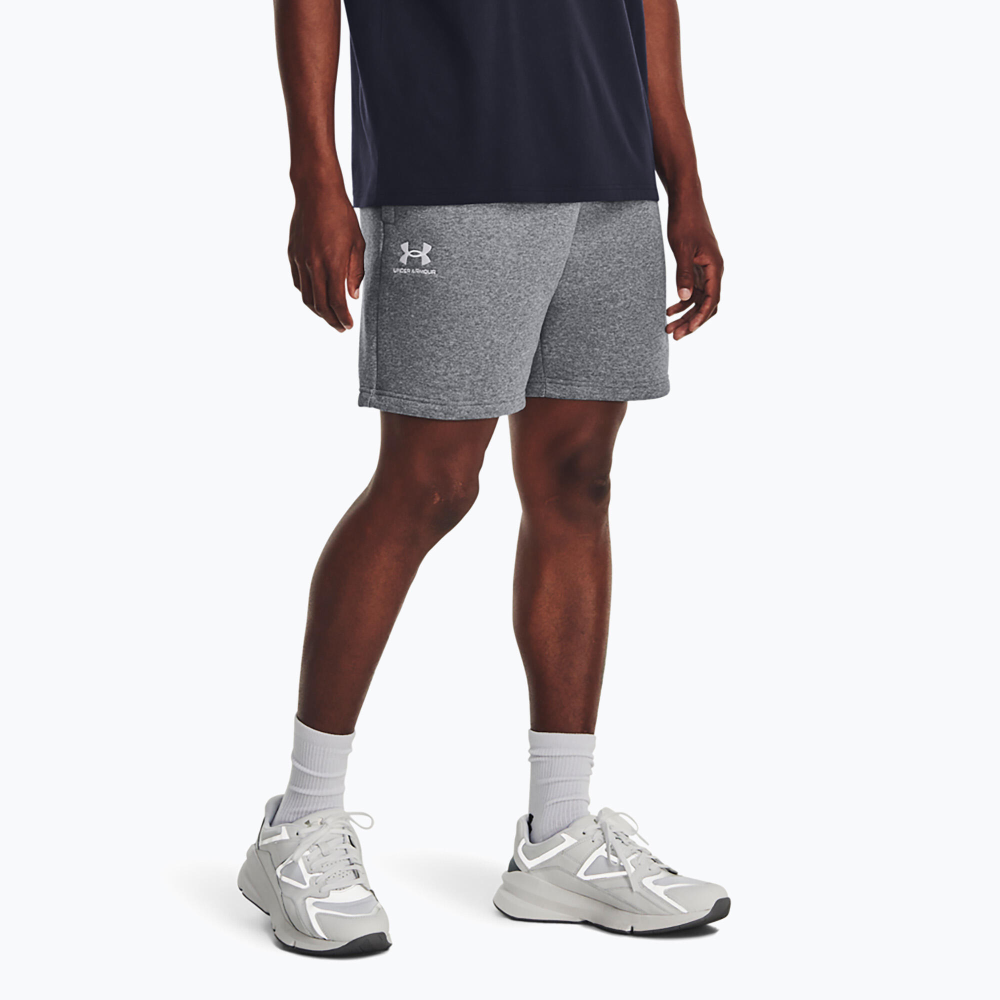 Bluza Męska Nierozpinana Under Armour Rival Fleece Crew 5/5