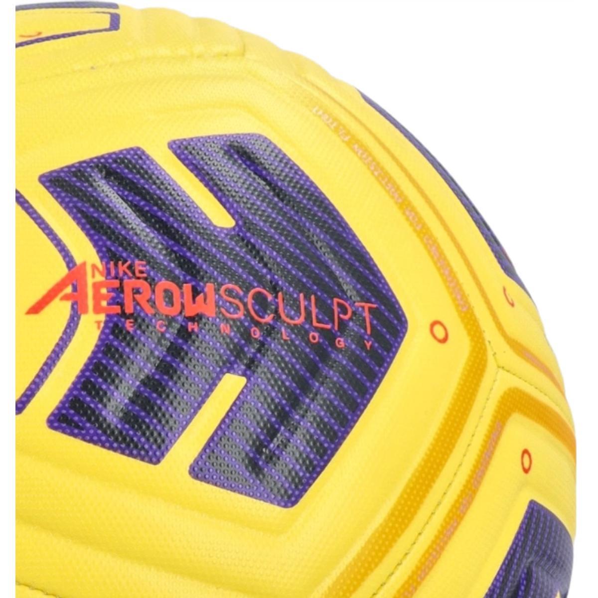 PALLONE da calcio nike giallo 3/4