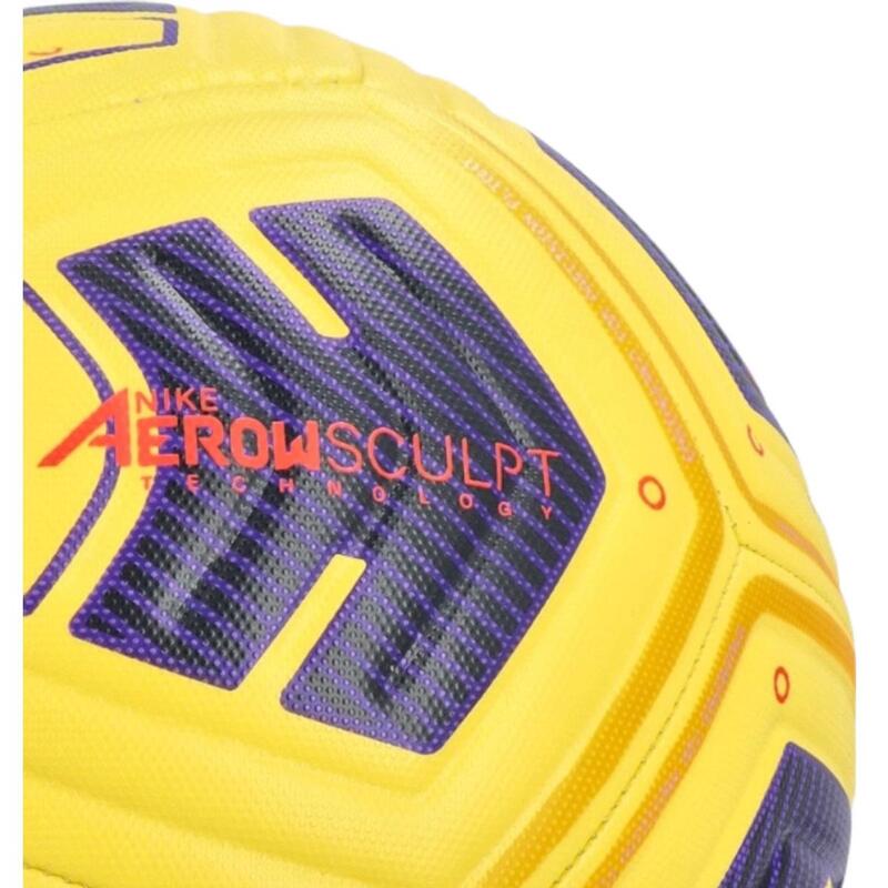Ballon - Academy Team FZ7540 jaune adulte
